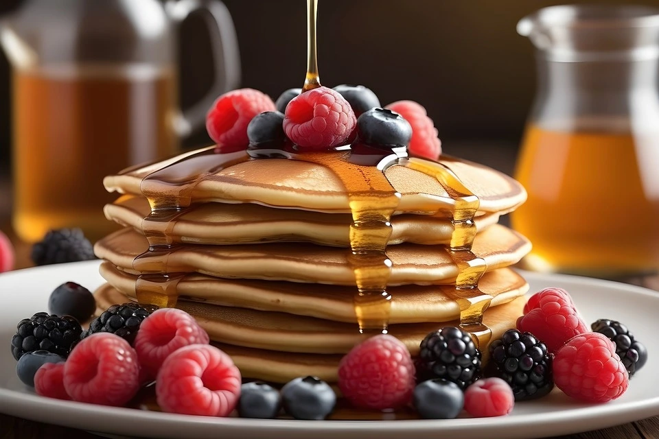 Pancakes Recipe