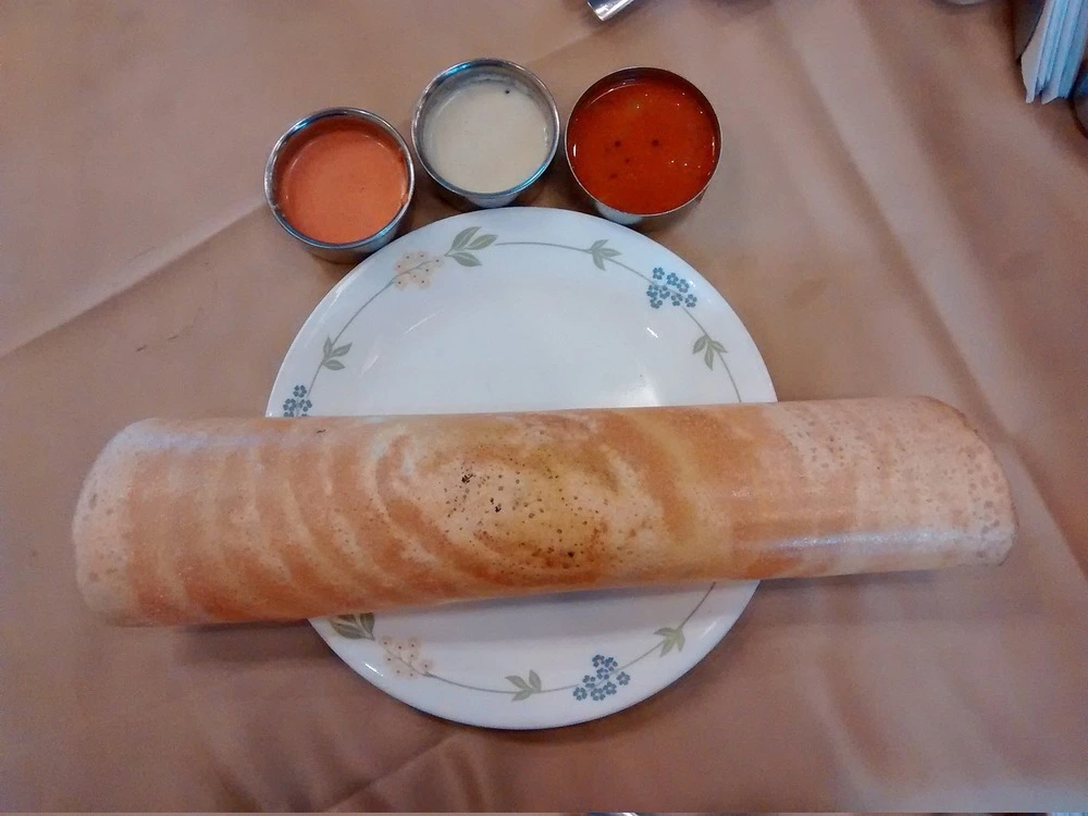 Dosa recipe